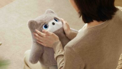 No quieras un gato ni un perro, adopta a Noa o Niko, los primeros “robots mascotas” No quieras un gato ni un perro, adopta a Noa o Niko, los primeros “robots mascotas”